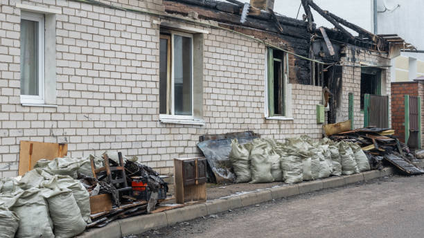 24/7 Emergency Fire Damage Removal experts in Ringoes, NJ