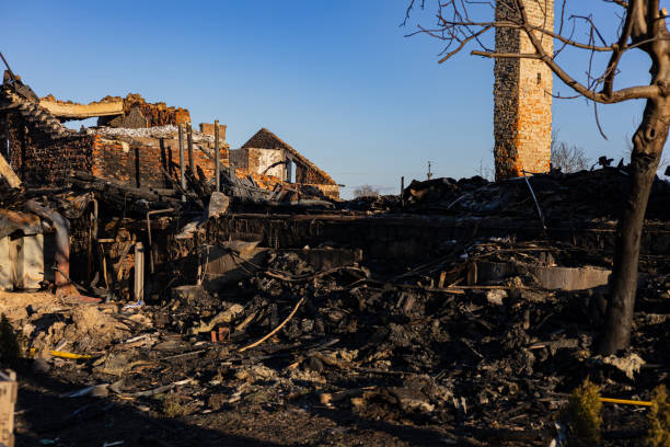 Reliable Fire Damage Removal contractor in Ringoes, NJ by Fire Damage Doption