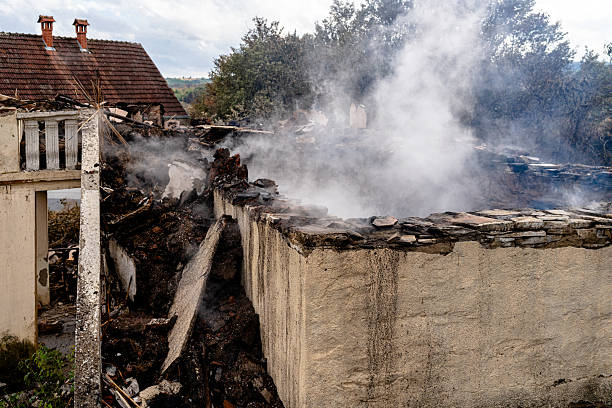 Affordable Fire Damage Removal solutions in Ringoes, NJ